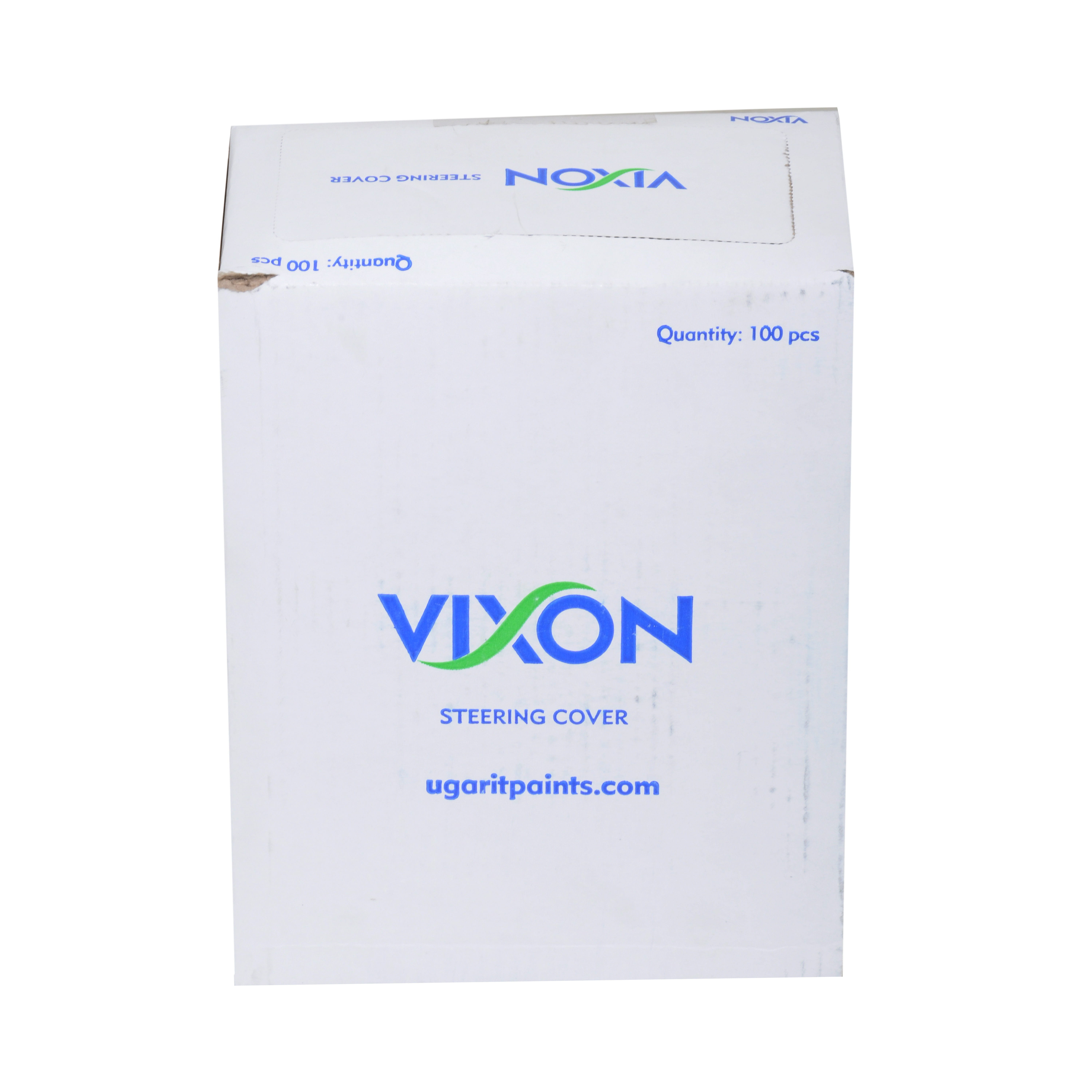 VIXON Steering Cover Transparent (Quantity: 100 pcs)