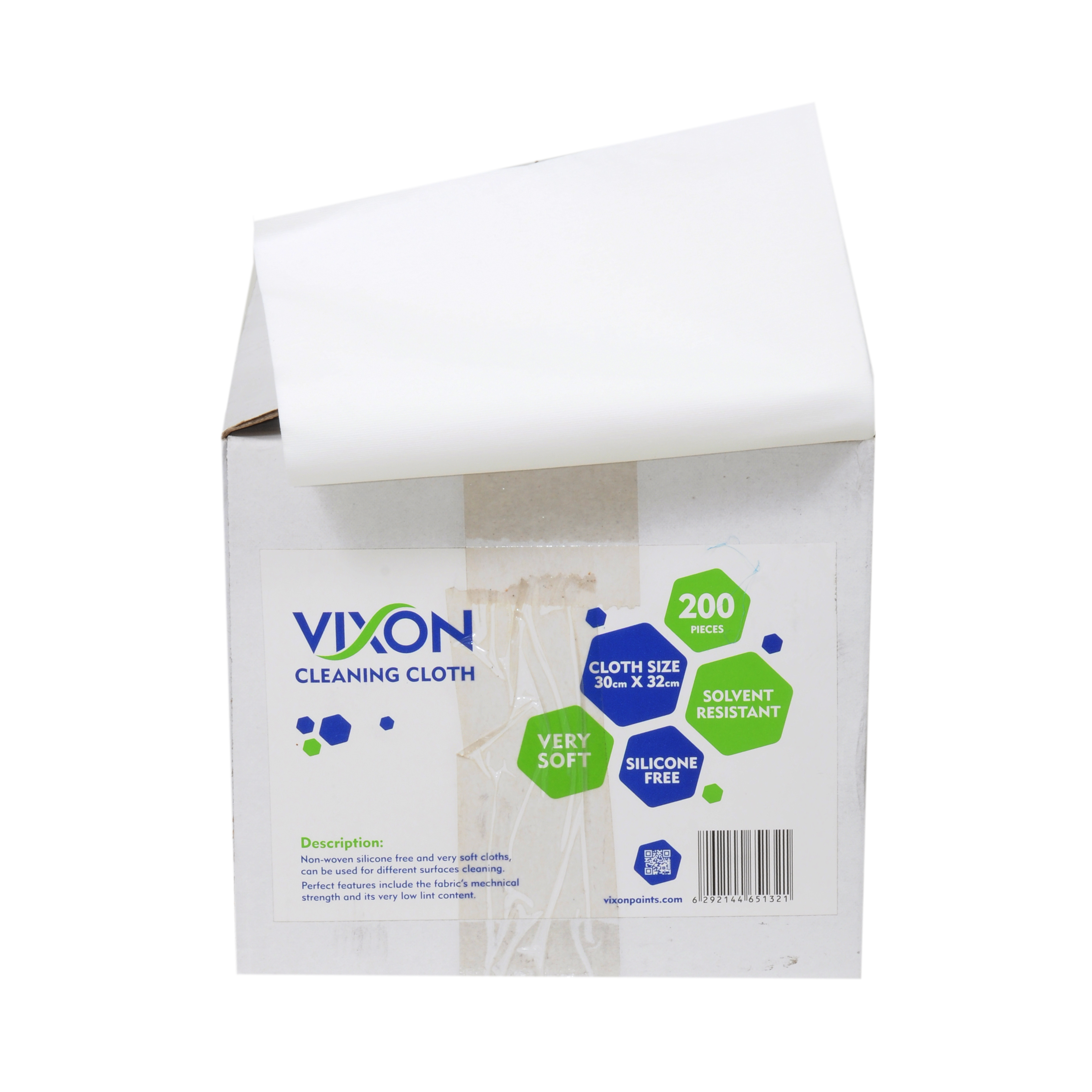 VIXON Non-Woven Cleaning Cloth