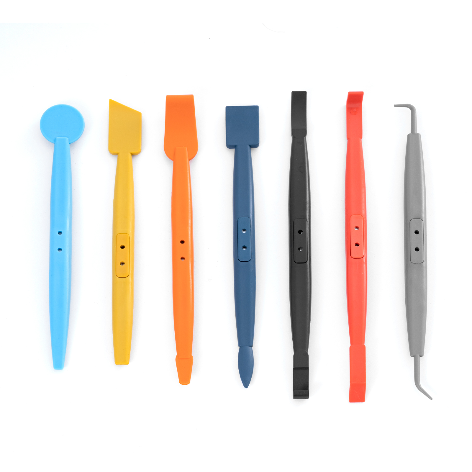 Vixon Pro VX-630: The Professional Multi-Tool Detail Kit