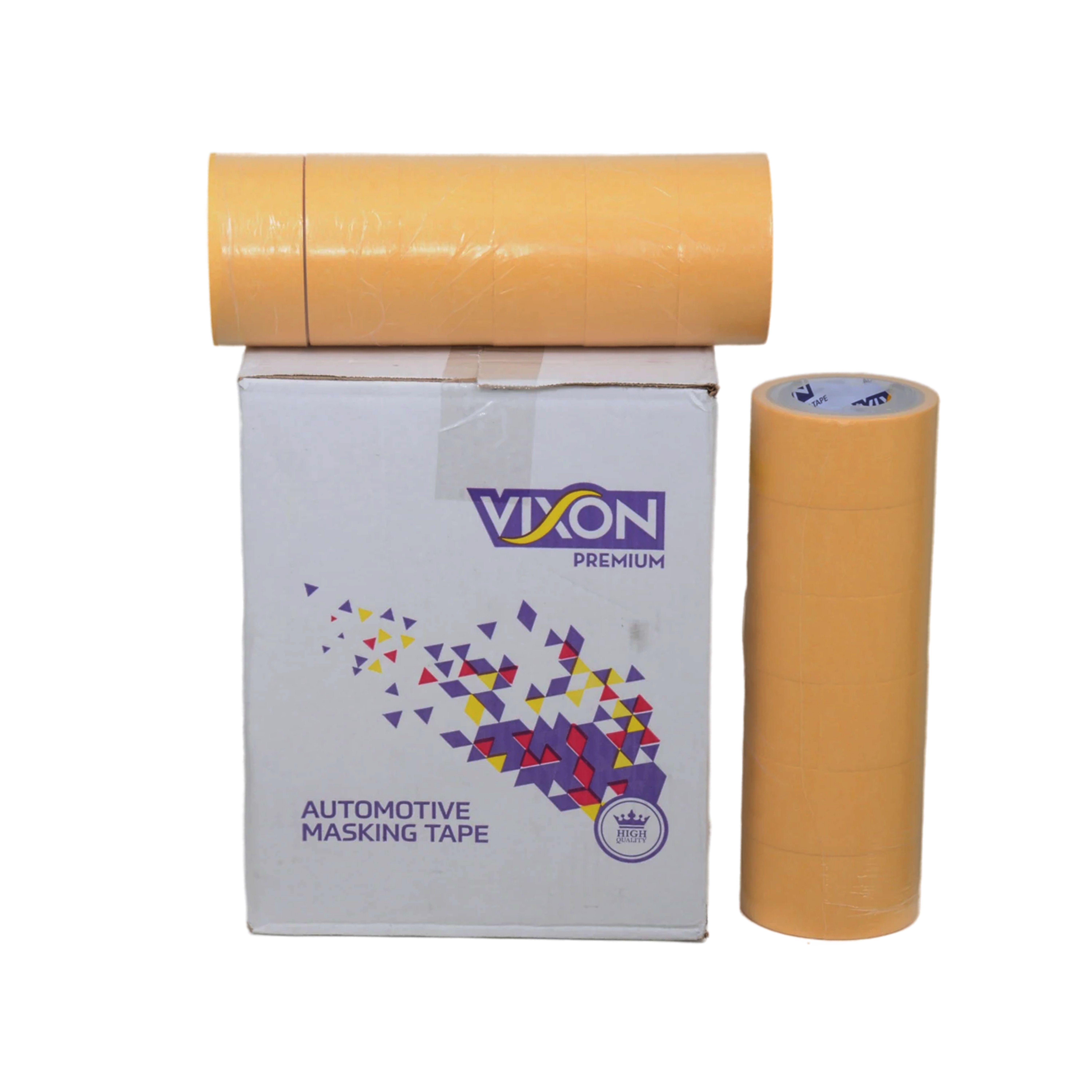  VIXON Premium Automotive Masking Tape 2 Inch