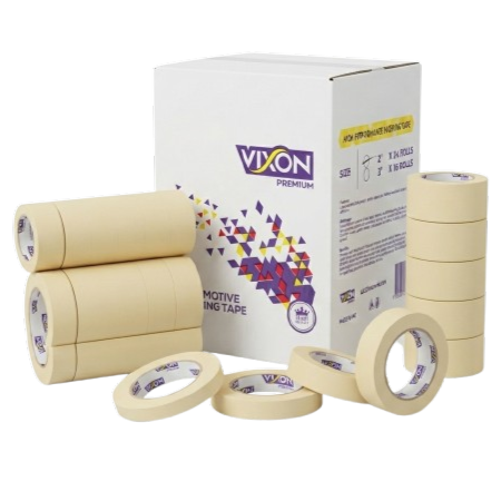  VIXON Premium Automotive Masking Tape 2 Inch