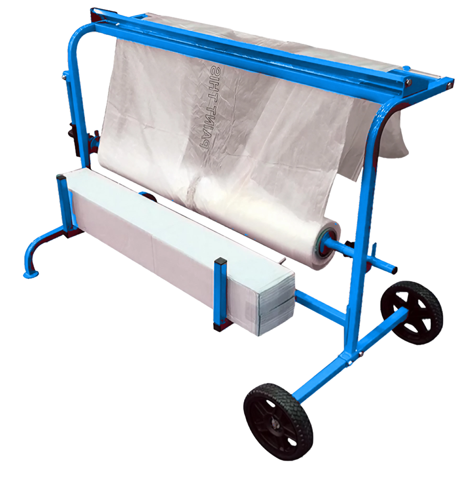VIXON 2003 Heavy Duty Masking Film Dispenser
