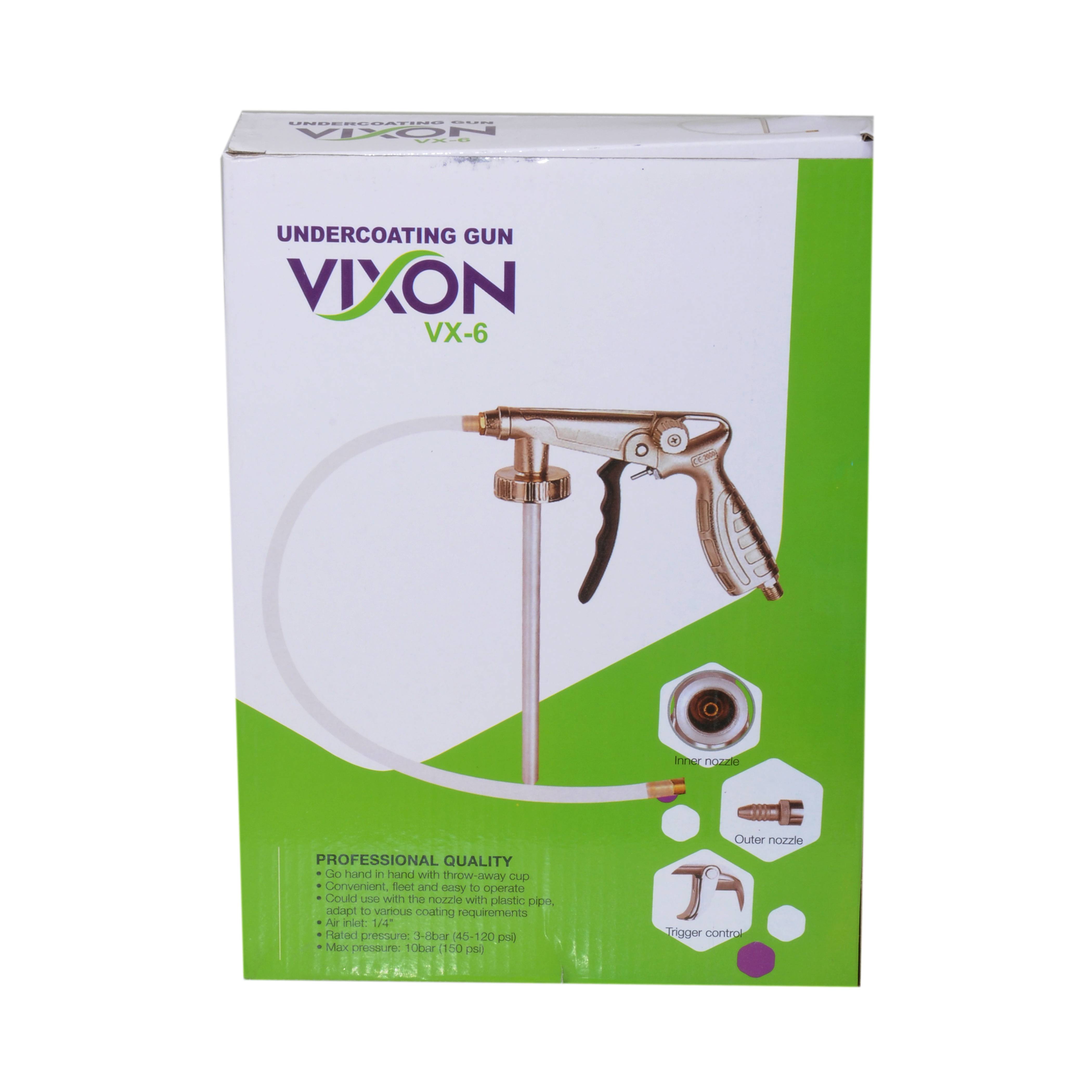 VIXON Undercoating Gun VX-6
