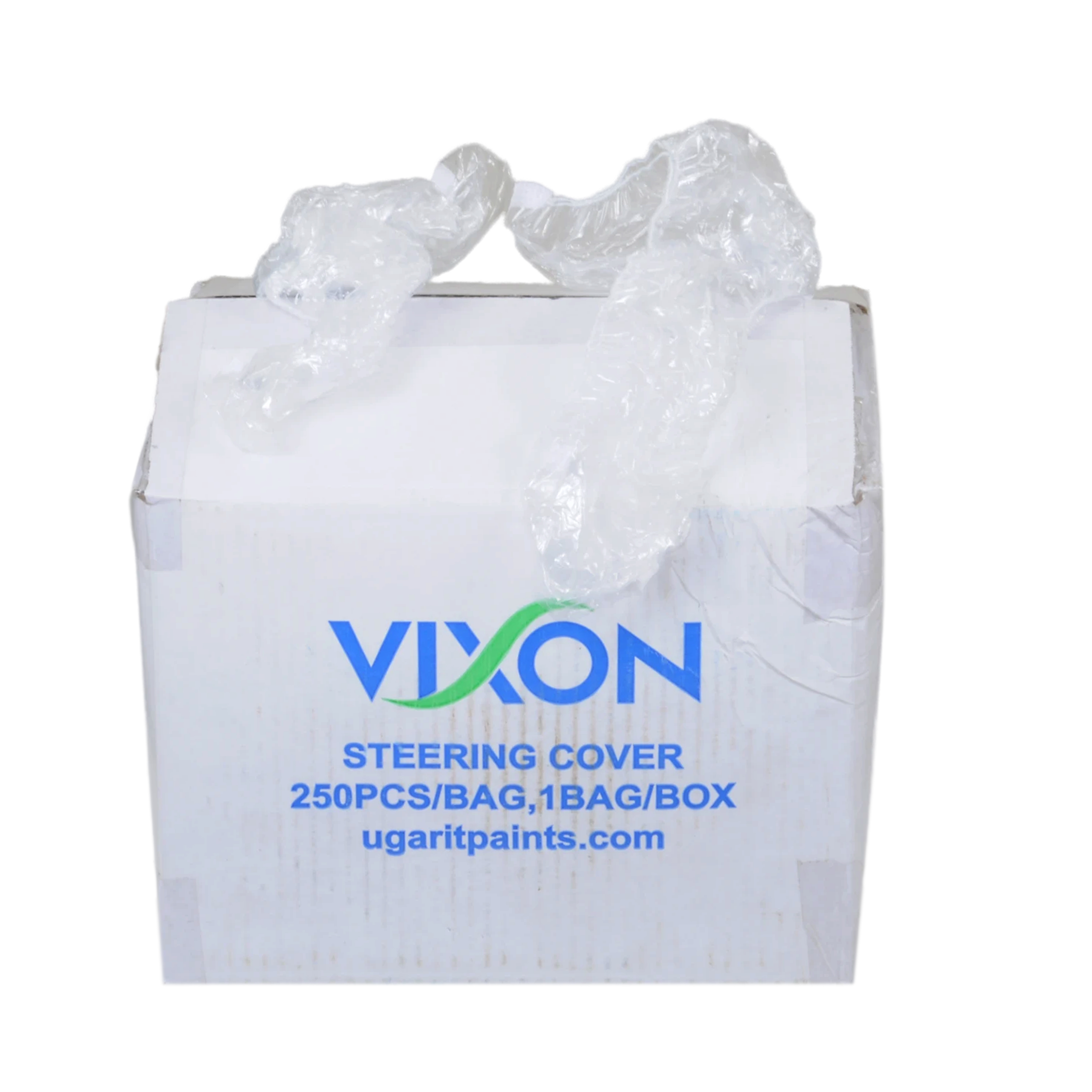 VIXON Steering Cover Transparent (Quantity: 250 pcs)