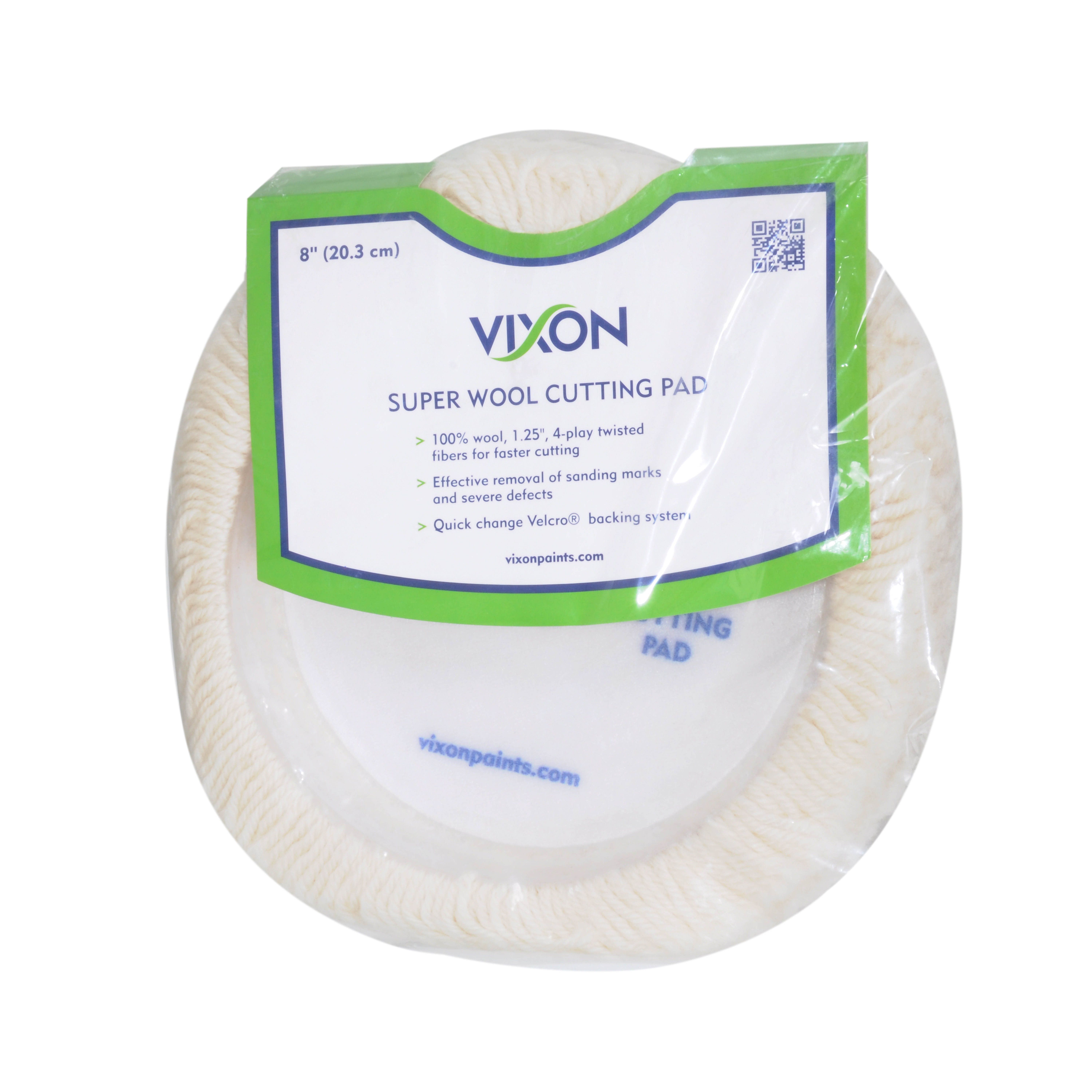 VIXON Super Wool Cutting Pad