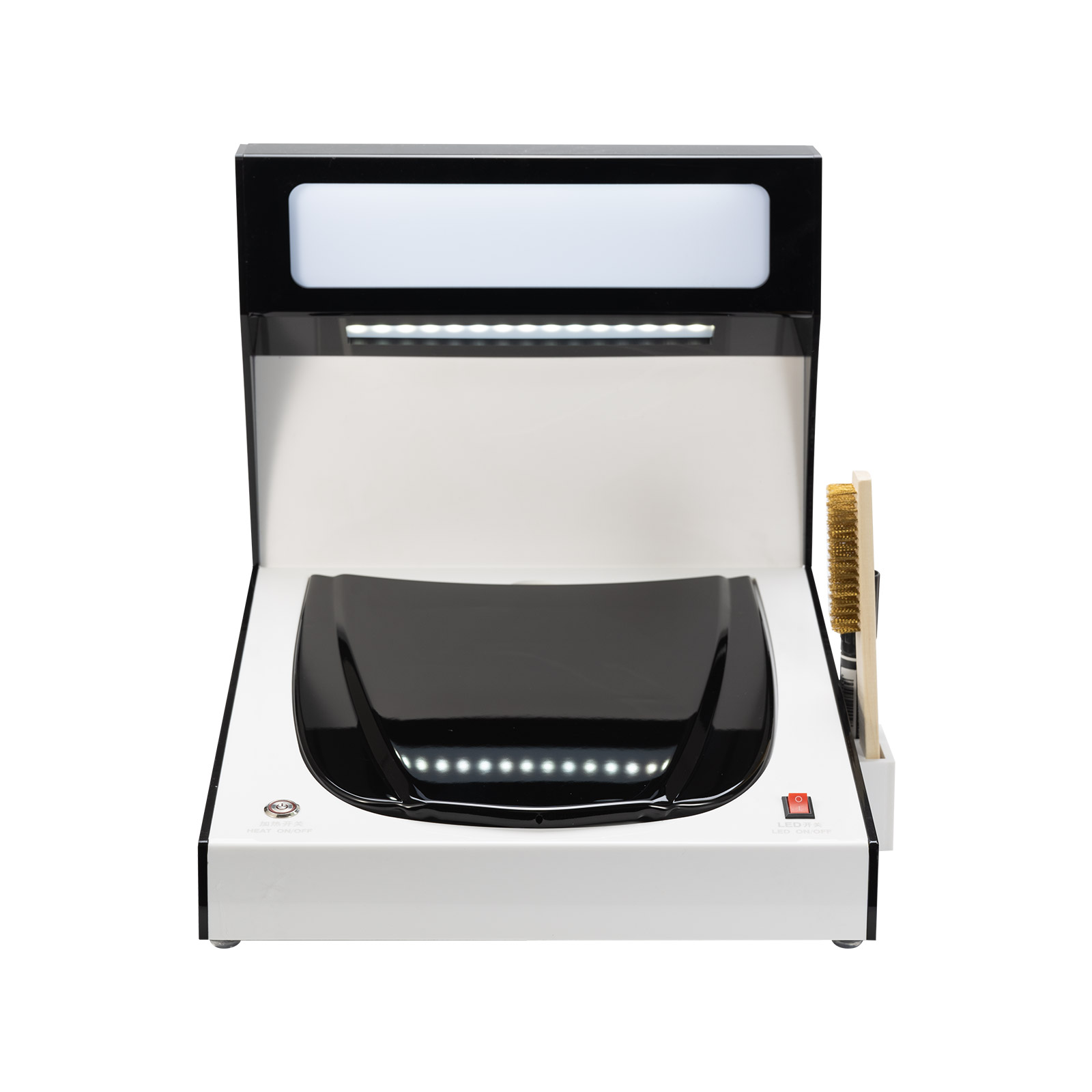  Vixon Pro VX-622: PPF Self-Healing Demonstration and Scratch Tester