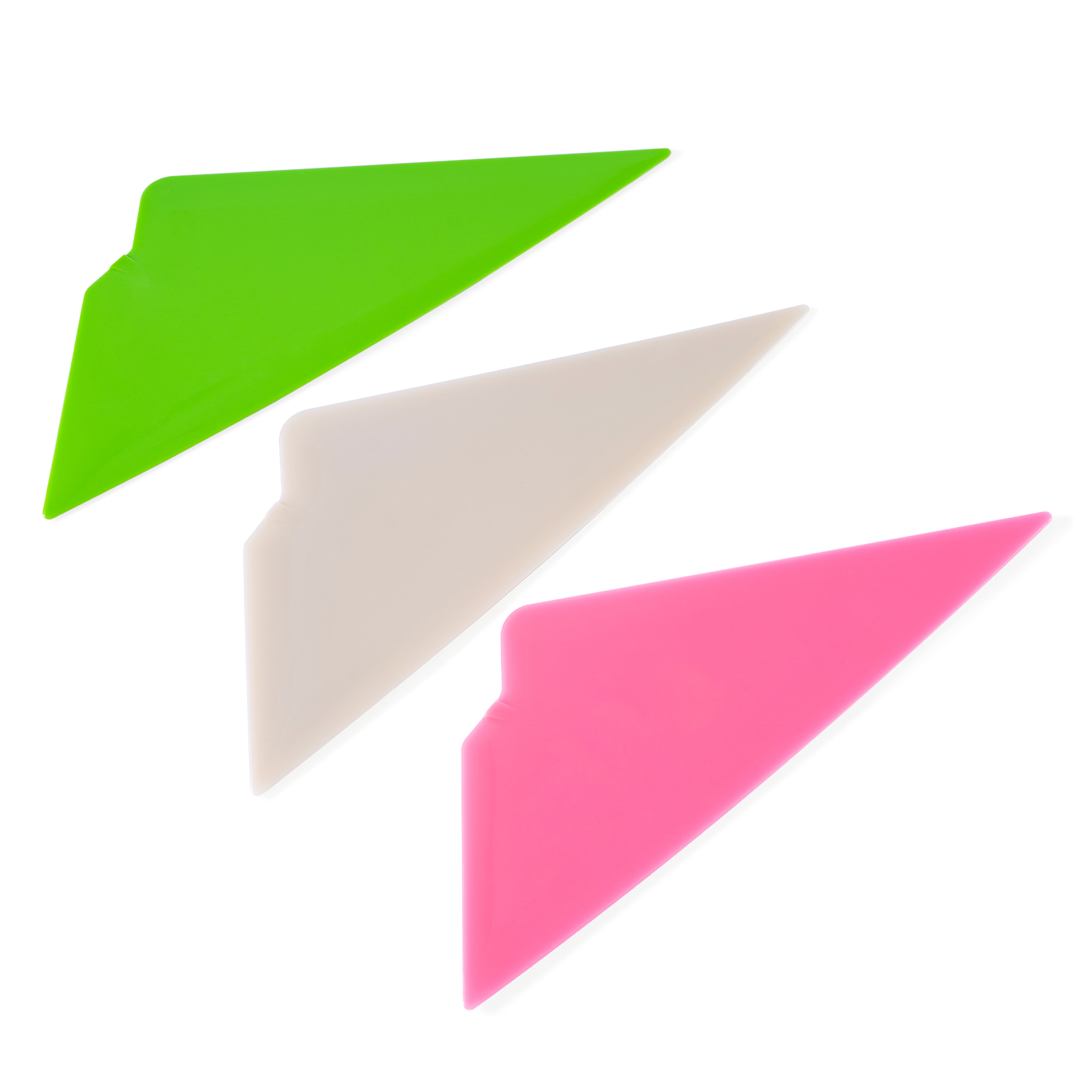  Vixon Pro VX-99A Multi-Durometer Detail Squeegee Kit