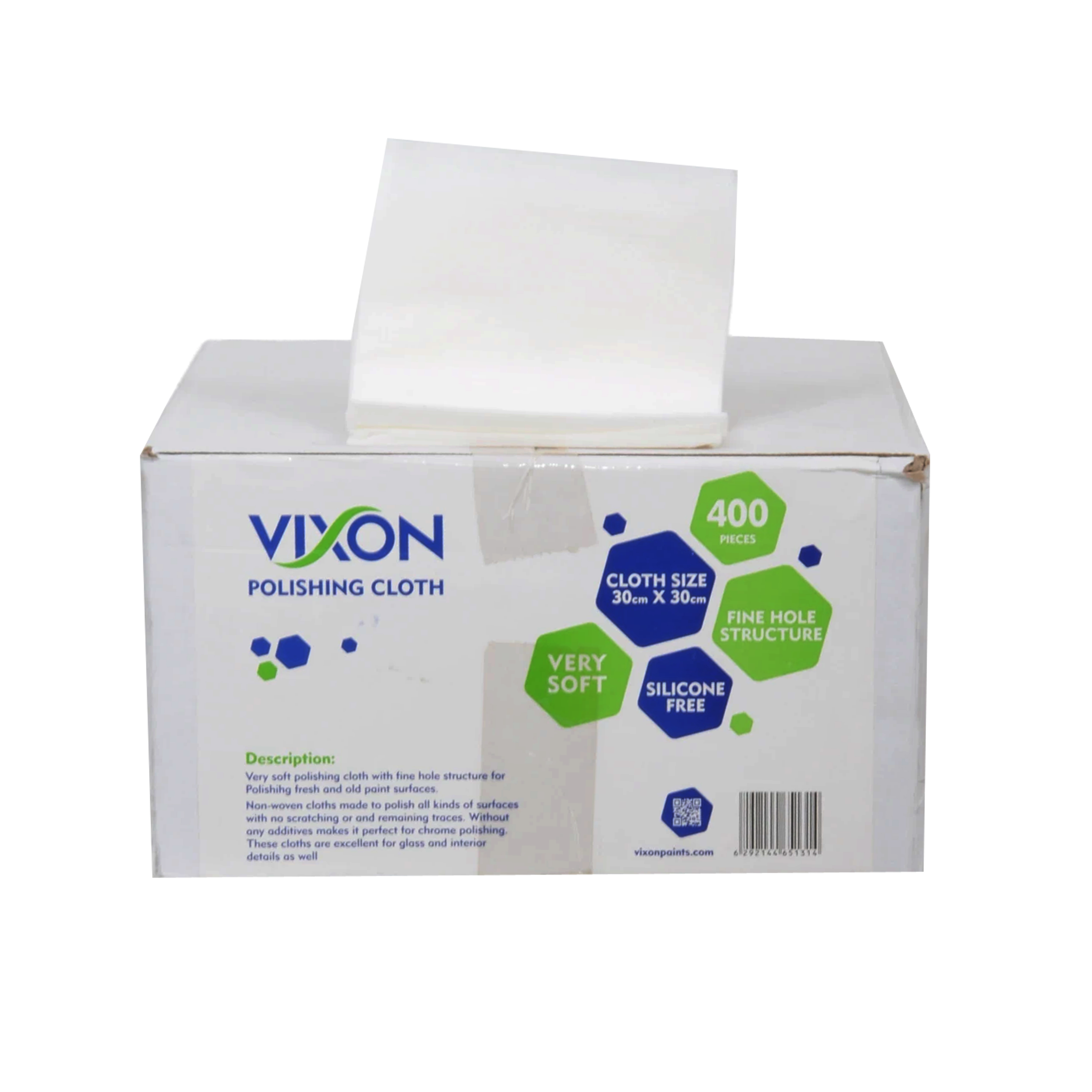 VIXON Polishing Cloth