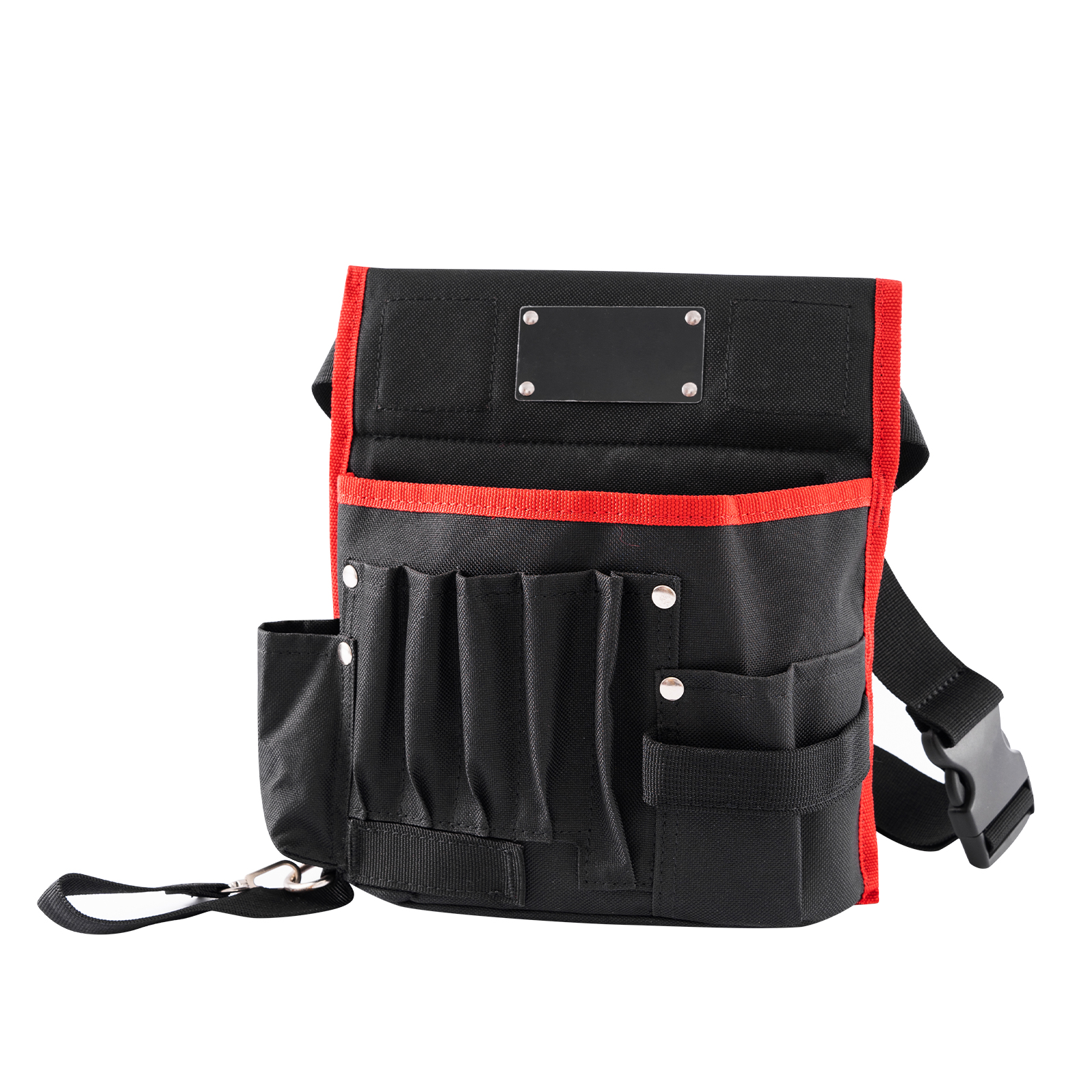  Vixon Pro VX-308 - Multi-Pocket Installer Tool Bag/Waist Pouch