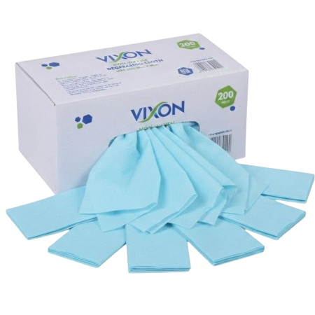 VIXON Non-Woven Degreasing Cloth