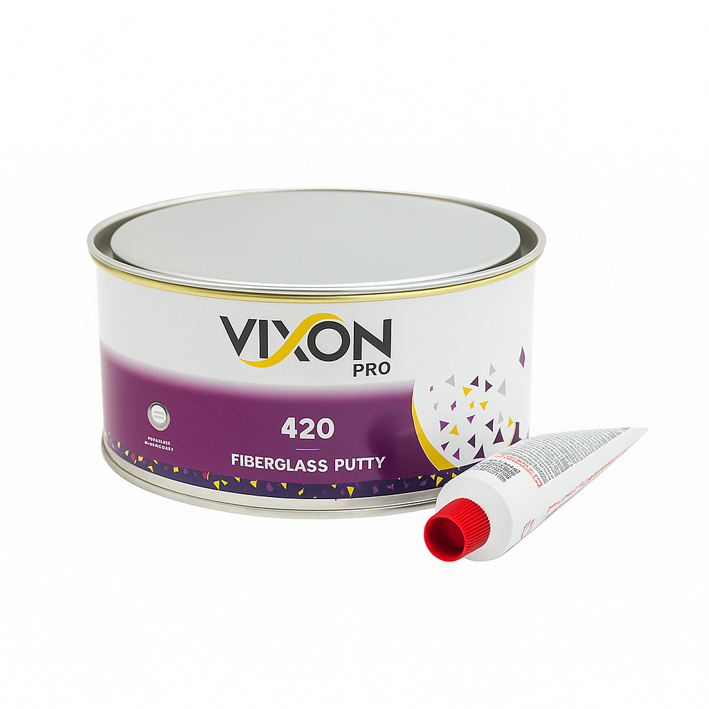 VIXON Pro 420 Fiberglass Putty (1 kg)