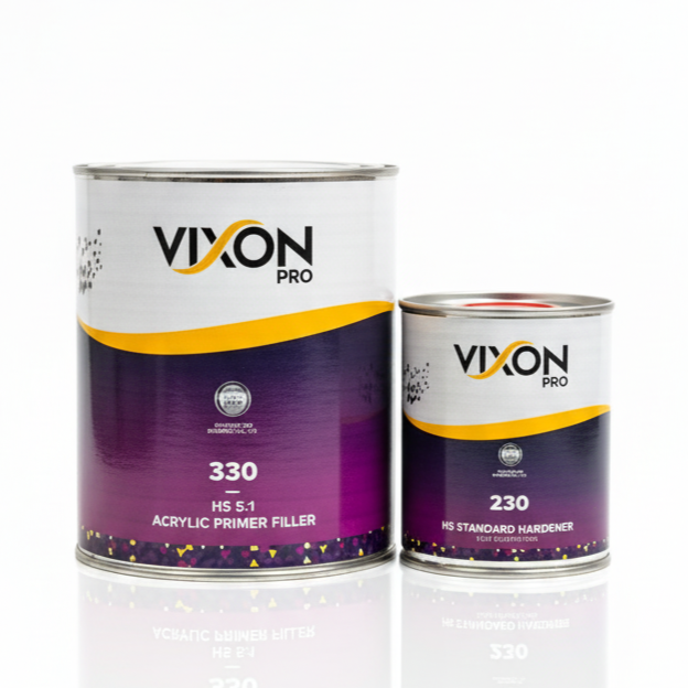  VIXON Pro 330 HS 5:1 Acrylic Primer Filler