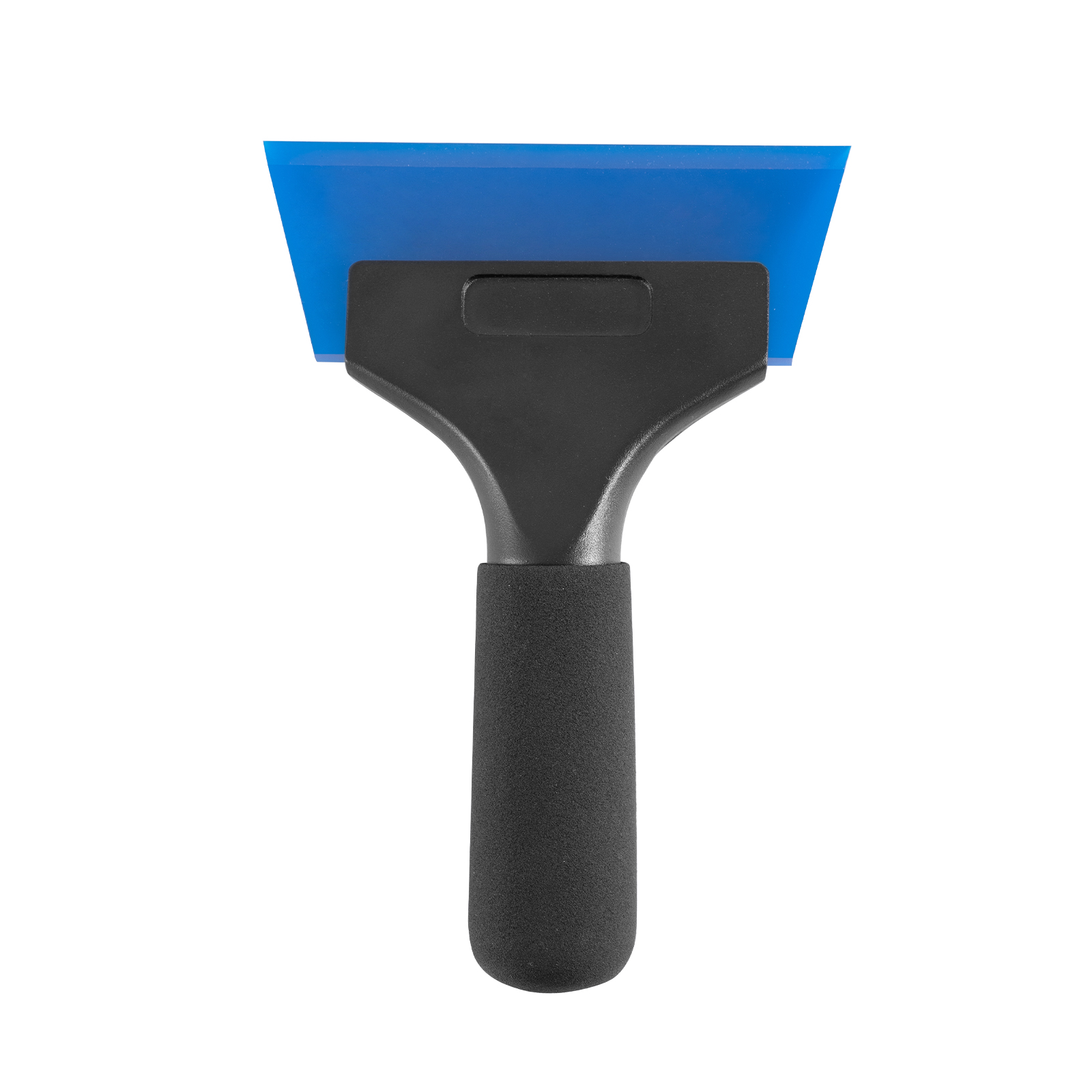Blue Edge Squeegee with Handle