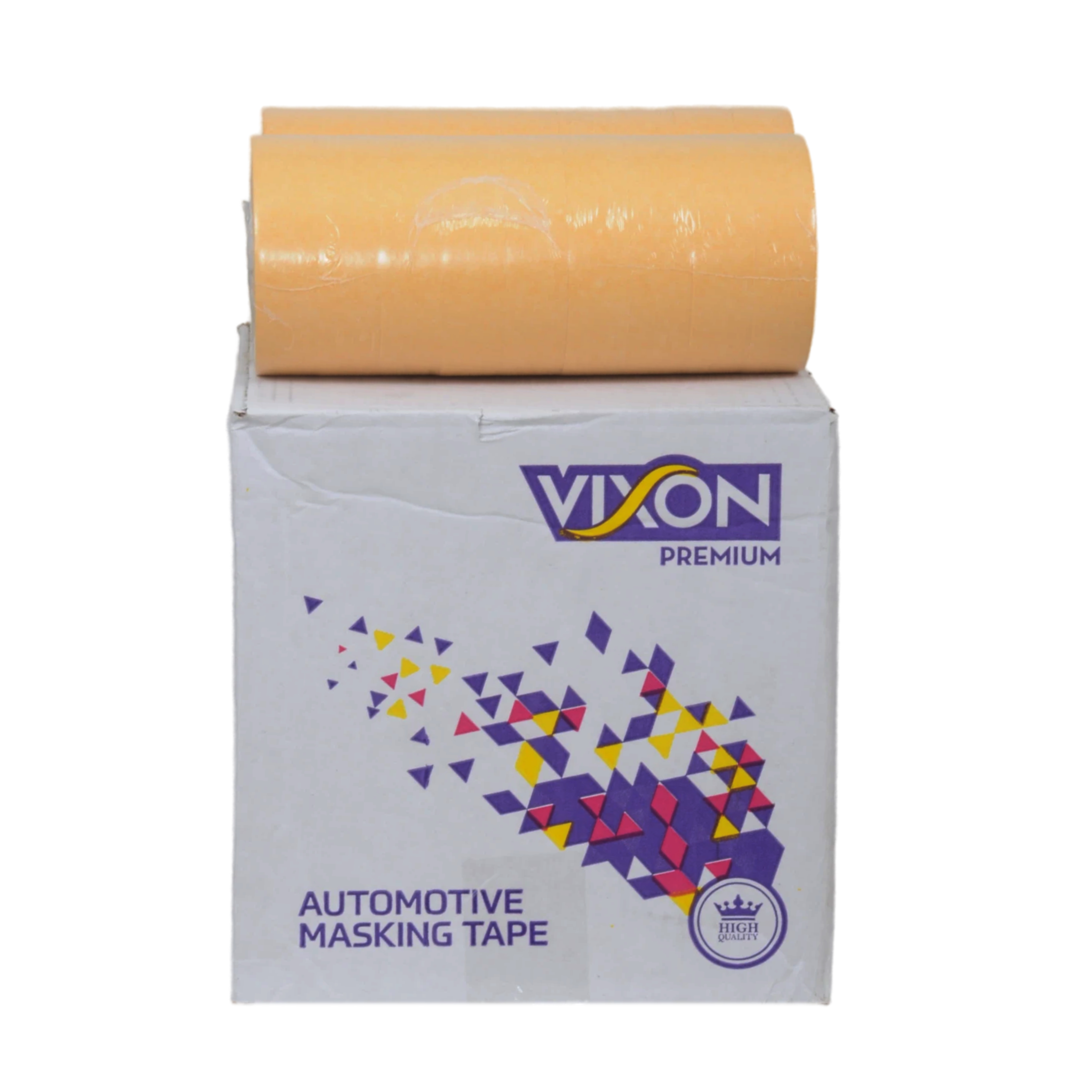  VIXON Premium Automotive Masking Tape 1 Inch