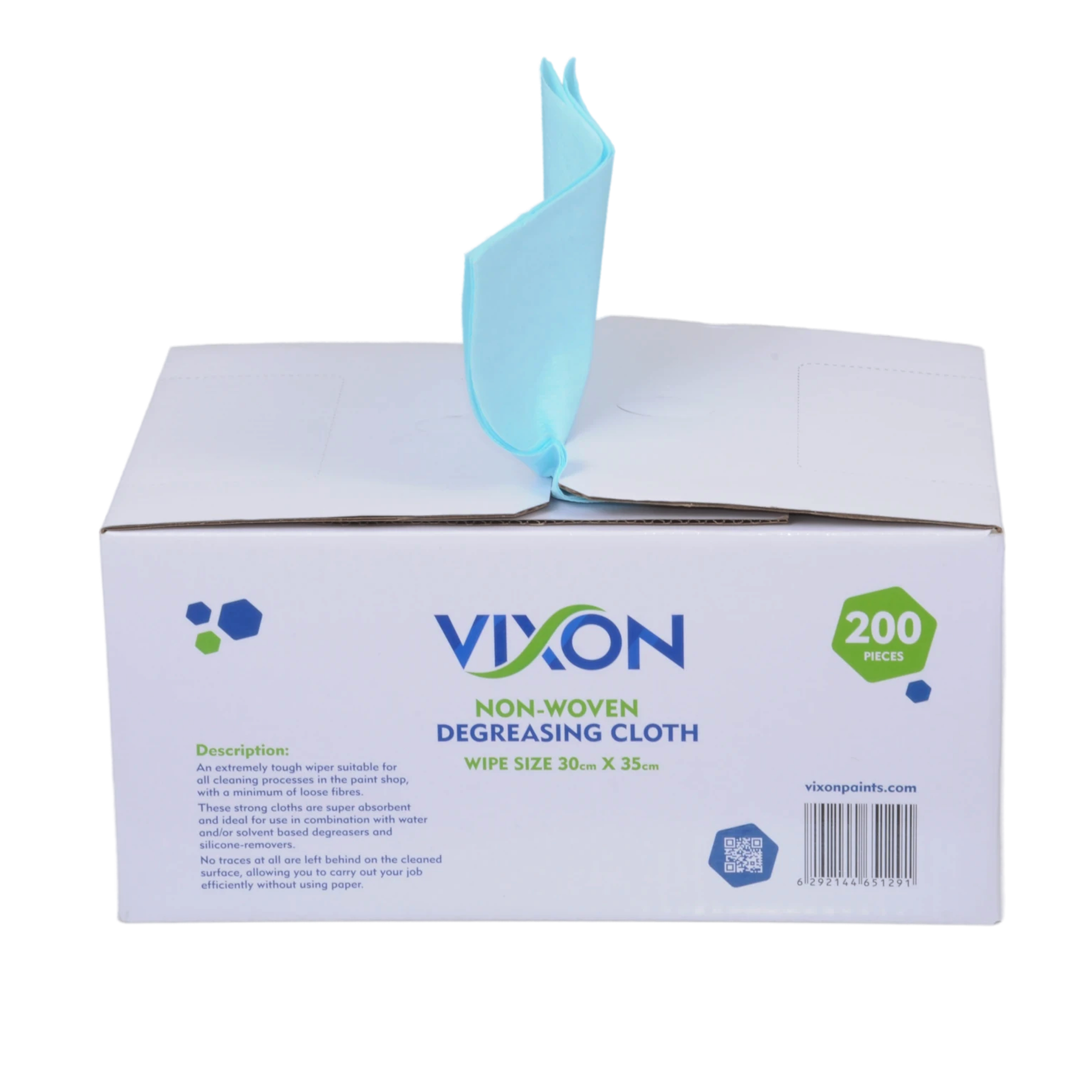 VIXON Non-Woven Degreasing Cloth